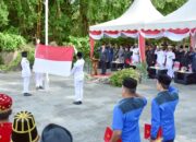 Di Sabang, Peringatan Hari Sumpah Pemuda Di Tugu KM Nol