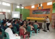 Ratusan Pelajar Ikuti Sosialisasi Pencegahan Penyalahgunaan Napza