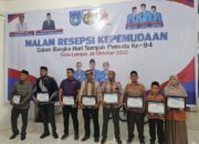 Malam Resepsi HSP, Titik Awal Melakukan Perubahan