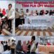 Dalam rangka menyambut Hari Listrik Nasional yang ke 77, melalui program Yayasan Baitul Mall (YBM) PT PLN (Persero) UIP3BS UPT Medan, salurkan bantuan kepada 200 orang yang berhak mendapatkan bantuan di wilayah kota Medan.