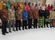 Pelantikan BPW-KKSS Berjalan Lancar