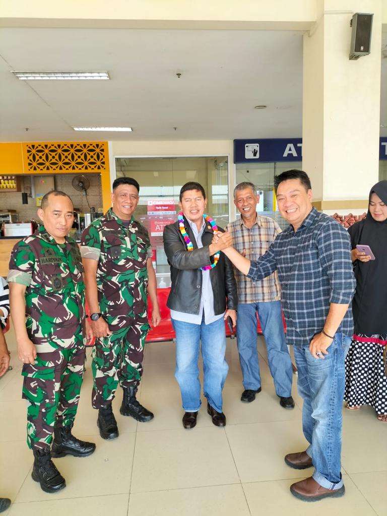 Pelantikan BPW-KKSS Berjalan Lancar Pelantikan BPW-KKSS Berjalan Lancar