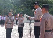 Mantan KBO Sat Lantas Polres Subulussalam Ps Kapolsek Kuala