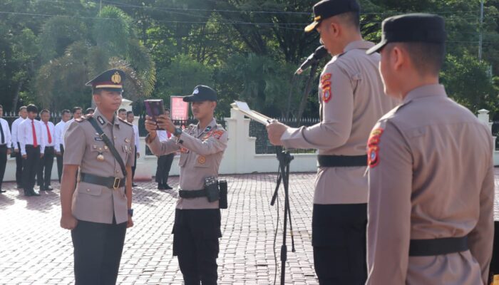 Mantan KBO Sat Lantas Polres Subulussalam Ps Kapolsek Kuala