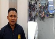 Polrestabes Medan Tangkap 2 Pelajar Terlibat Aksi Perampasan Sepeda Motor