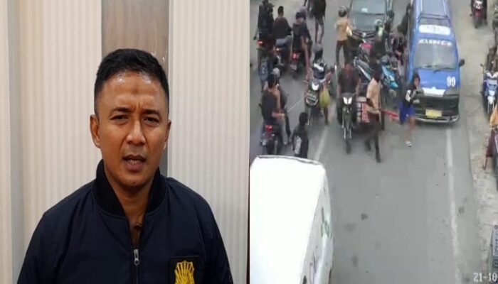 Polrestabes Medan Tangkap 2 Pelajar Terlibat Aksi Perampasan Sepeda Motor