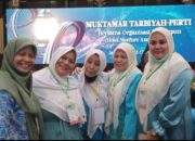 Perwati Sumut Ikuti Muktamar Di Jakarta