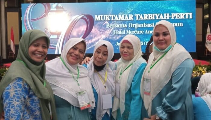 Perwati Sumut Ikuti Muktamar Di Jakarta
