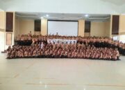 Kwarcab Langsa Sawei Gudep Di SMKN 2 Langsa