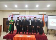 Panwaslih Kota Langsa Lantik 15 Panwaslu Kecamatan