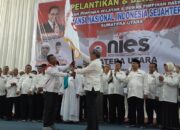 Aliansi Nasional Indonesia Sejahtera Sumut Siap Menangkan Anies Jadi Presiden