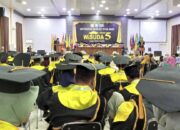 91 Mahasiswa USCND Langsa Diwisuda
