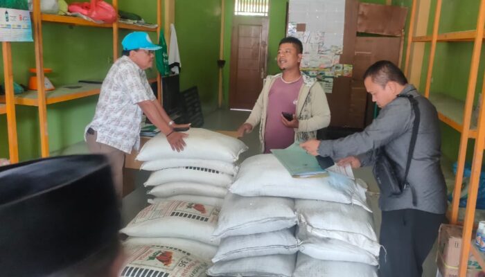 KP3 Temukan Pupuk Bersubsidi Dijual Di Atas HET