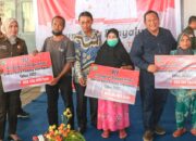 1700 KK Warga Sidempuan Dapat BLT Dampak Inflasi Kenaikan BBM