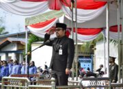 Upacara Hari Sumpah Pemuda Di Batubara Khidmat
