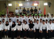 51 Panwaslu Kecamatan Se Palas Dilantik