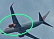 Kisah Mencekam Di Balik Terbakarnya Lion Air
