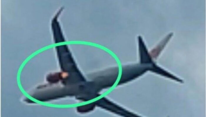 Kisah Mencekam Di Balik Terbakarnya Lion Air