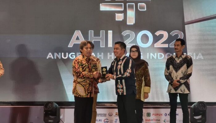 Pemerintah Aceh Raih Penghargaan Anugerah Humas Indonesia