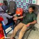 Peringati HSP, SD 2 Muhada Langsa Gelar Donor Darah
