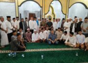 Safari Subuh di Masjid Al-Anshor Tembung, Pangdam Ajak Ummat Islam Tunaikan Kewajiban Zakat