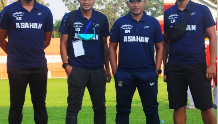 Asahan Janji Maksimal Di Fase Gugur