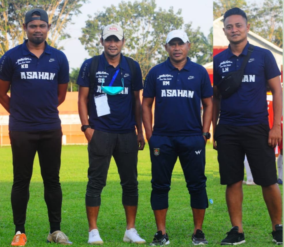 Asahan Janji Maksimal Di Fase Gugur