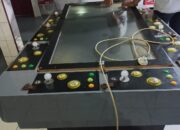 Polisi Gerebek Lokasi Judi Di Desa Percut