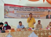 Warga Miskin Bertambah, Hendra DS Minta Pemko Medan Serius Terapkan Perda Penanggulangan Kemiskinan