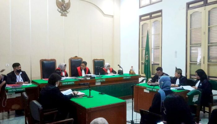 Gita Dipolisikan Hanya Karena Adanya Video Viral