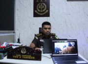 Kejati Sumut Dan Kejari Taput Luhkum Di SMAN 1 Muara