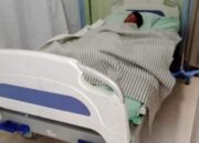 Dampak Banjir, Warga Perumahan TKBM Medan Labuhan Opname Di Rumah Sakit