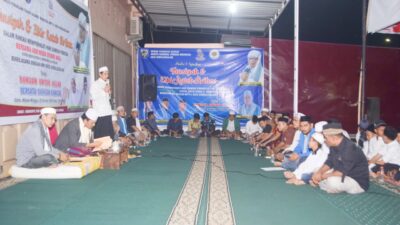 Maknai Sumpah Pemuda, DPD KNPI Gelar Tausiyah Dan Zikir