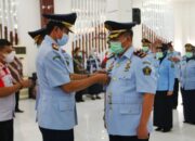 52 Pejabat Administrasi Kanwil Kumham Sumut Dilantik