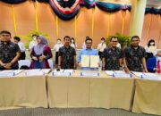 UMSU-DPU Thailand Teken MoU&nbsp;