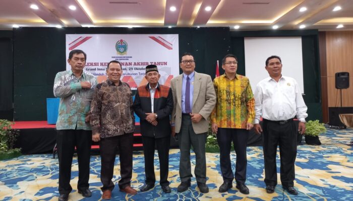 Ketua FKUB: Jadikan Kerukunan Di Sumut Tetap Mantap