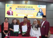 Dosen FISIP UNPAD&nbsp; Kuliah Umum&nbsp; Di UISU Tentang Urgensi EBP Dalam Kebijakan Publik&nbsp;