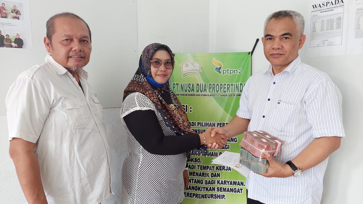 108 Unit Bangunan Dikosongkan, Progres Pembersihan Kebun Sampali Capai 75 Persen