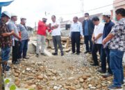 Progres Pembangunan MPP Masih 17,43 Persen