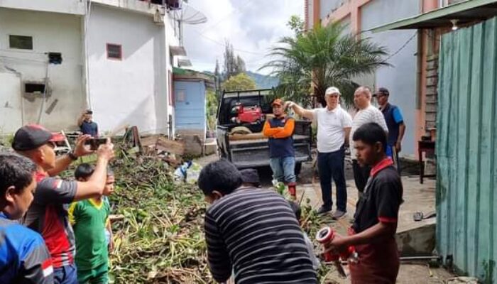 Takengon Banjir, Bupati Minta Penanganan Maksimal