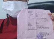 Dugaan Kriminalisasi, Erlisa Minta Keadilan Hukum Kepada Kapolri