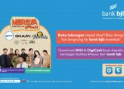 Buka Tabungan Bank bjb Bisa Dapat Tiket VIP Meraya Festival Di Medan 2022