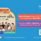Buka Tabungan Bank bjb Bisa Dapat Tiket VIP Meraya Festival Di Medan 2022
