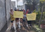 Dituding Penyebab Banjir, Warga Demo PT Coca Cola