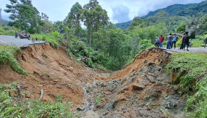 Lintas Aceh Timur – Galus Putus