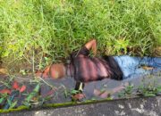 Warga Temukan Mayat Laki-laki Dalam Parit