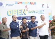 Festival Bulan Vokasi Dan Medan Job Fair Di BBPVP Medan