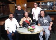 Syahrul Pasaribu Ajak Kaum Muda Jaga Nasionalisme Dan Patriotisme