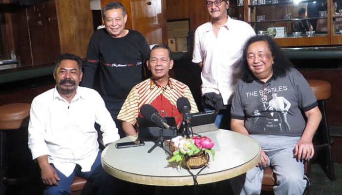 Syahrul Pasaribu Ajak Kaum Muda Jaga Nasionalisme Dan Patriotisme