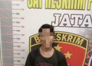 Merasa Dimaki, Pria Tanjung Tiram Injak Wajah Perempuan